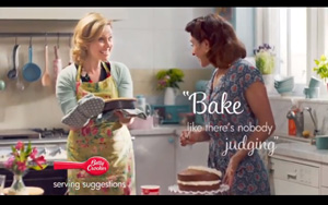 Adbreakanthems Betty Crocker – Simply Blissful Baking tv advert ad music