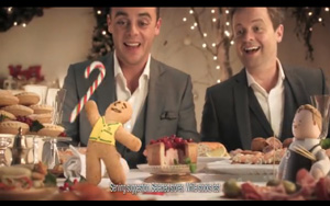 Adbreakanthems Morrisons – Go On, It’s Christmas tv advert ad music