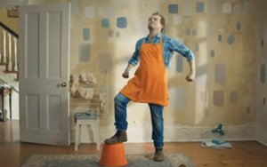 Adbreakanthems B&Q – Unleash tv advert ad music