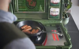 Adbreakanthems Richmond Sausages – Peacekeeper tv advert ad music