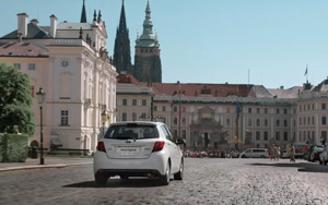 Adbreakanthems Toyota Yaris Hybrid – The Musical City (6) tv advert ad music