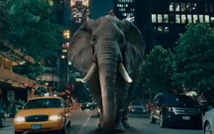 Adbreakanthems MoneySuperMarket – Epic Elephunk tv advert ad music