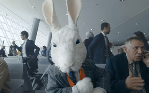 Adbreakanthems Easyjet – White Rabbit tv advert ad music