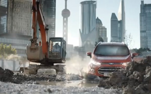 Adbreakanthems Ford EcoSport – Go Further tv advert ad music