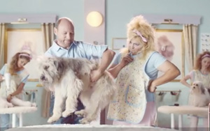 Adbreakanthems Tesco Bank – Dog Wash tv advert ad music