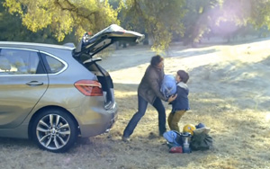 Adbreakanthems BMW – Active Tourer tv advert ad music