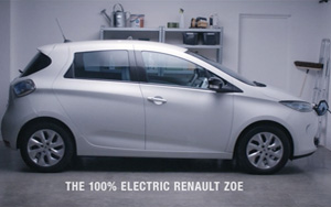 Adbreakanthems Renault Zoe – All Is Calm tv advert ad music