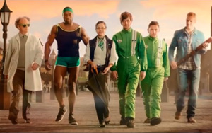 Adbreakanthems Gocompare – Meet The Whole Team tv advert ad music