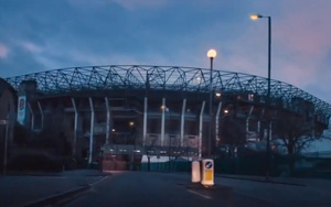 Adbreakanthems BMW – The Road To Twickenham tv advert ad music