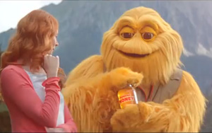 Adbreakanthems Honey Monster Puffs – Fun Monsterfield tv advert ad music