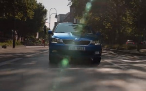 Adbreakanthems Skoda Fabia – Simply Clever tv advert ad music