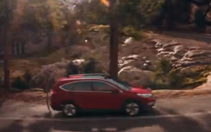 Adbreakanthems Honda – Endless Road tv advert ad music