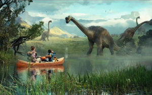 Adbreakanthems Nescafe – Dino Adventure tv advert ad music