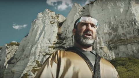 Adbreakanthems Kronenbourg 1664 – Cantona’s Channel Swim tv advert ad music