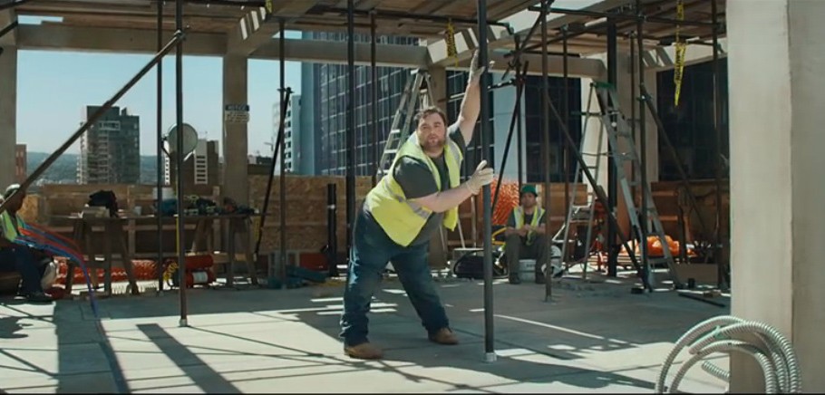 Adbreakanthems Money Supermarket – Colin’s Epic Builder tv advert ad music