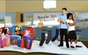 Adbreakanthems Aldi – Pop Up Book tv advert ad music