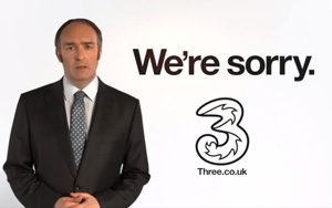 Adbreakanthems Three – We’re Sorry tv advert ad music