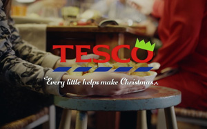 Adbreakanthems Tesco – Festive Veg tv advert ad music