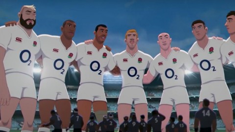 Adbreakanthems O2 – Wear The Rose: Make Them Giants tv advert ad music